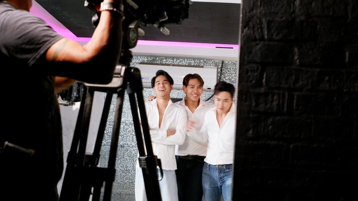 GybProject's tweet photo. ไทม์ผ่านเวลา (Time the series)
*ออนแอร์ ทุกวันอังคาร
เวลา 22.45 น.
ช่องทางการรับชม
-ดูสด ช่อง 3HD
-ดูออนไลน์ แอพ 3plus
รับชมเเบบ UNCUT เวลา 23:45 น.
-GagaOOlala
-WeTV
-ยูทูป mflow entertainment
#timetheseries
#blaeries https://t.co/76wZ9st8An