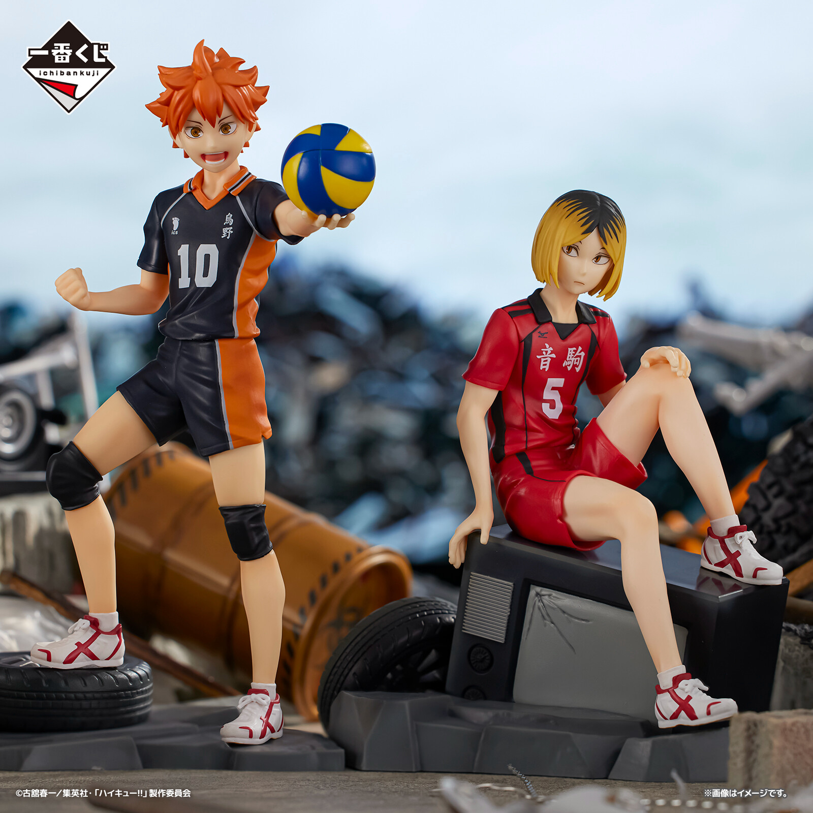 一番くじ(BANDAI SPIRITS) on X: 一番くじ(BANDAI SPIRITS) on X: