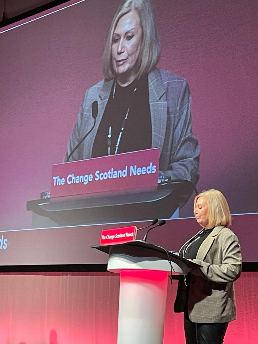 Elaine Stewart MP tweet media