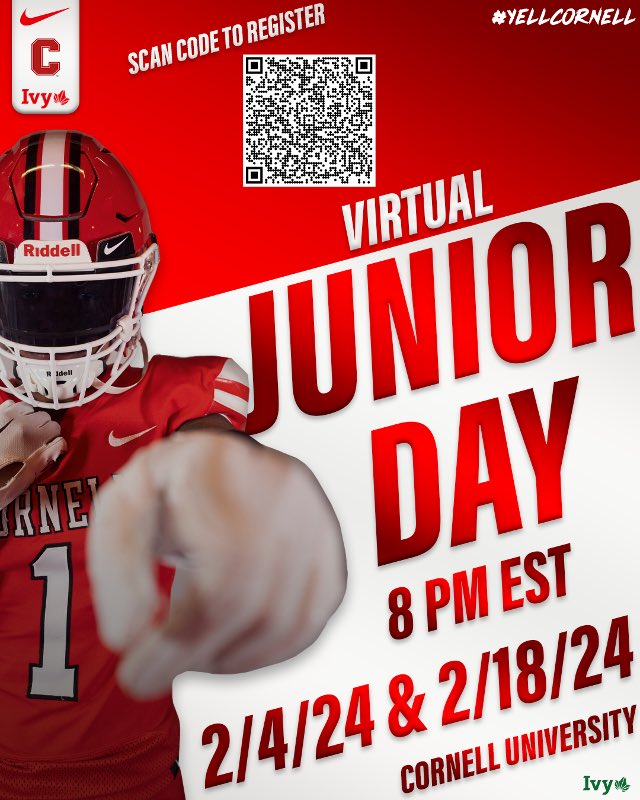 Will Ogle (@willogle1) on Twitter photo Thank you Cornell and <a href="/CoachBhakta/">Satyen Bhakta</a> for the invite to <a href="/BigRed_Football/">Cornell Football</a> Junior Day!
<a href="/ScotsRecruiting/">Highland Park Scots Recruiting</a> <a href="/HPSCOTSFB/">HP Scots Football</a> <a href="/cory_coach/">Coach Cory</a> Thank you Cornell and <a href="/CoachBhakta/">Satyen Bhakta</a> for the invite to <a href="/BigRed_Football/">Cornell Football</a> Junior Day!
<a href="/ScotsRecruiting/">Highland Park Scots Recruiting</a> <a href="/HPSCOTSFB/">HP Scots Football</a> <a href="/cory_coach/">Coach Cory</a>