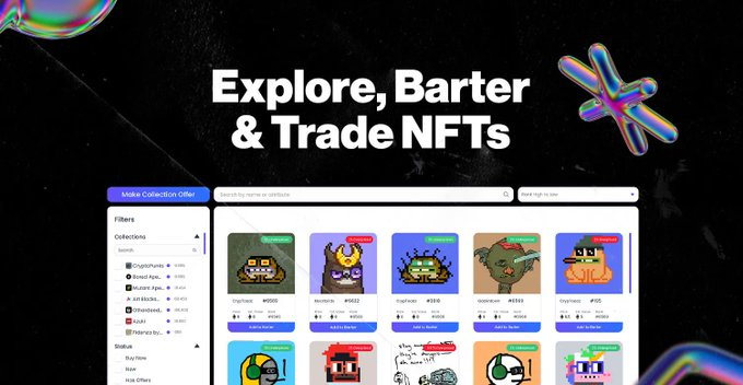 ragelna's tweet photo. Ginoa is made for seasoned NFT traders and newbies alike. We built Ginoa with a seamless and user-friendly experience to make it easier to enter the market and manage portfolios.

#iweb3 https://t.co/1ri9uibRu9