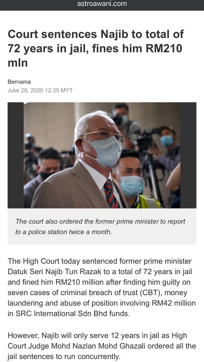 72thn jadi 12thn jadi 6thn Malaysia oh Malaysia.