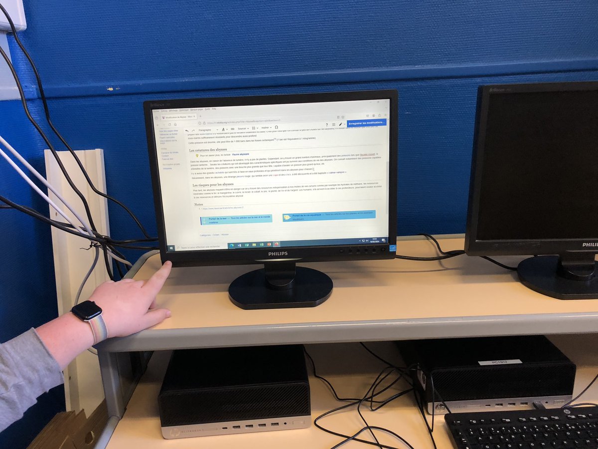 CLEMI LILLE tweet media