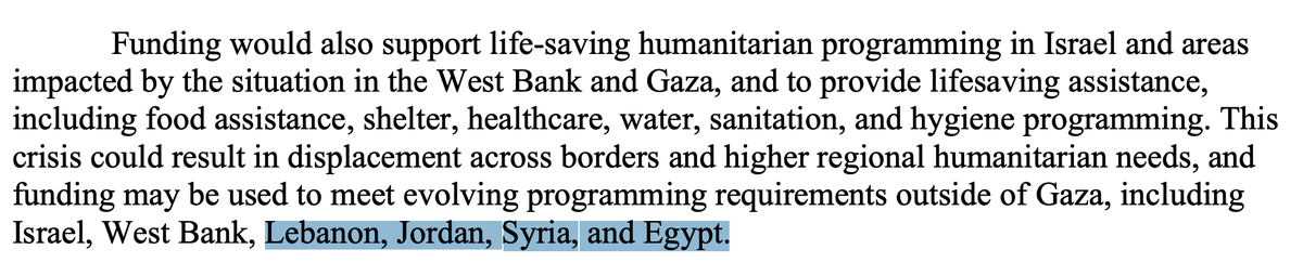 🚨🚨ISRAEL PLANNED TO PUSH THE GAZANS TO EGYPT FROM THE START! 🚨🚨 On Oct 13th and then again on the 28th, Israel's Ministry of Intelligence published documents with their plan to DEPORT all the people of GAZA TO EGYPT. The US executive office of the president also published a…