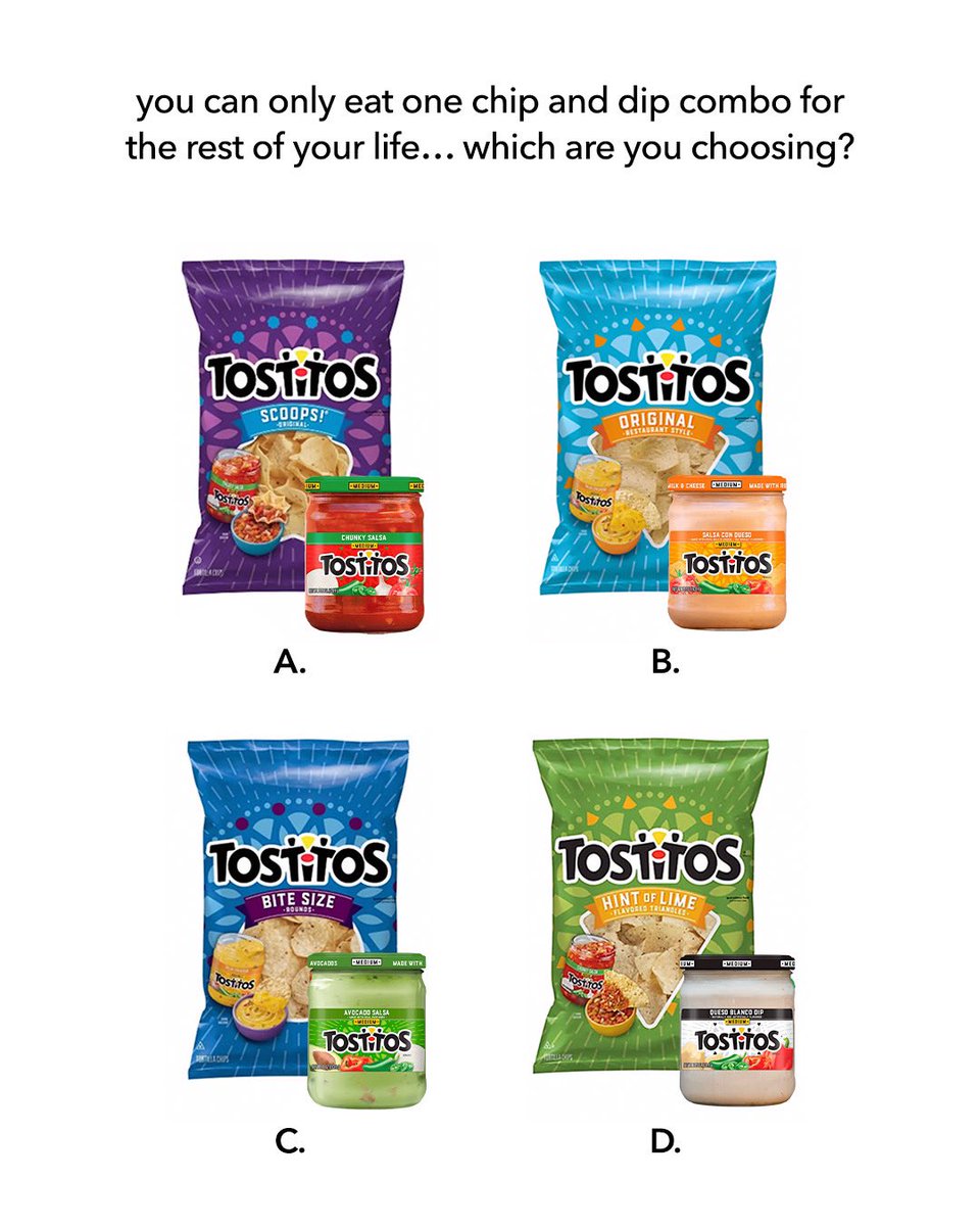 Tostitos tweet media