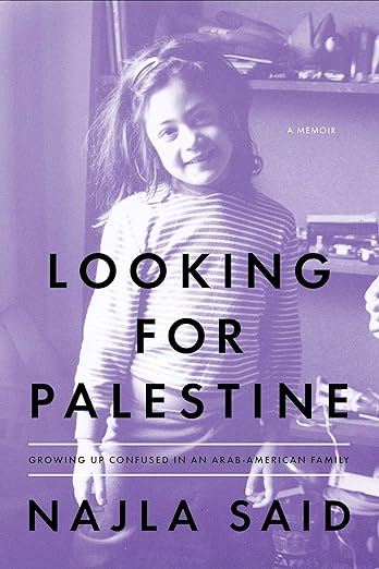 “From the outset,” <a href="/MaiSerhan/">Mai Serhan</a> writes of Najla Said's 'Looking for Palestine.' “We encounter a series of multiple identities, or what could be called the intersection of the 'roots' and 'routes'”