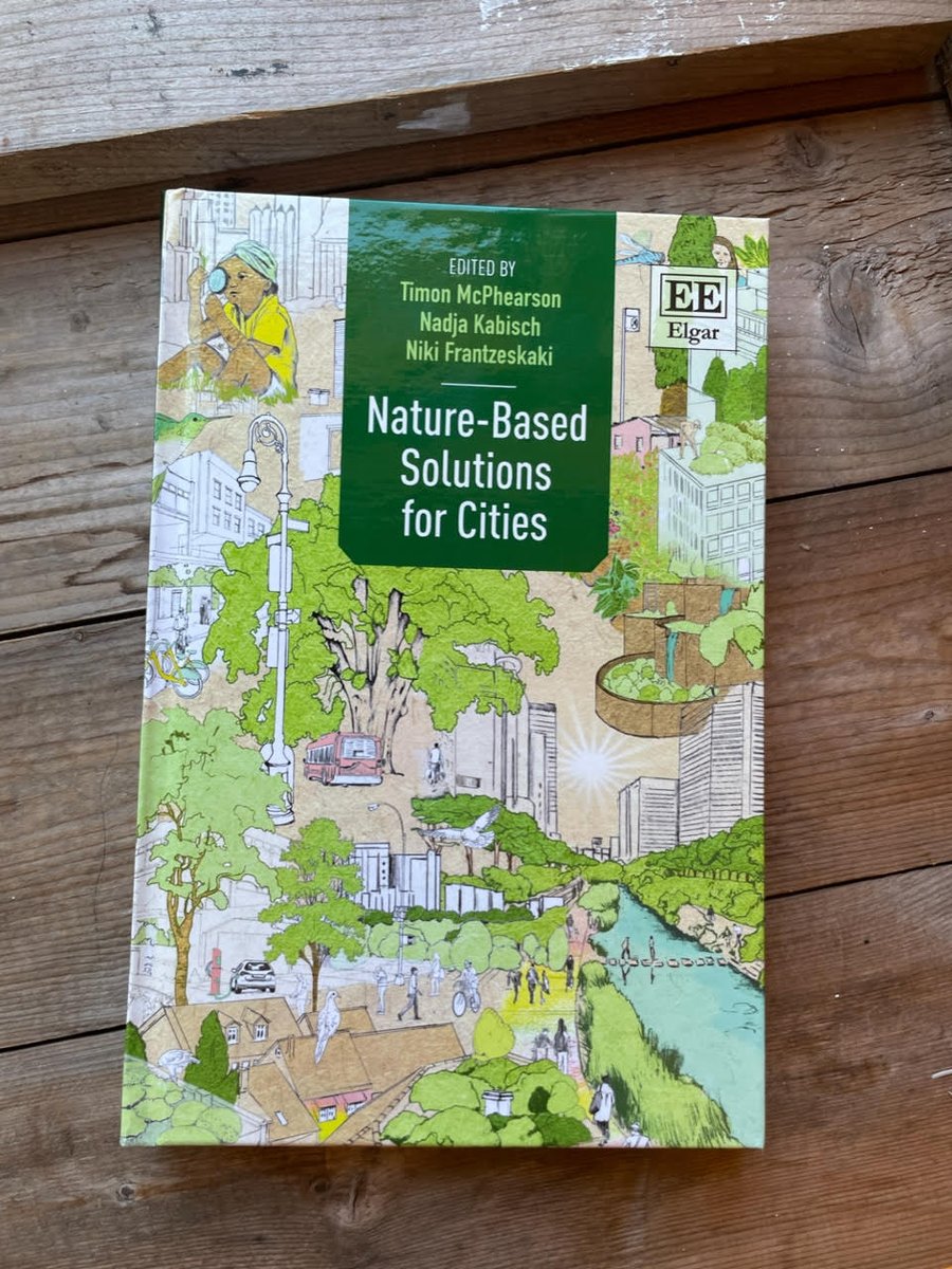 Urban Systems Lab (@usl_nyc) on Twitter photo Great to see this new review of "Nature-based Solutions for Cities" co-edited by <a href="/timonmcphearson/">Timon McPhearson (he/him)</a> <a href="/NFrantzeskaki/">Niki Frantzeskaki</a> @NadjaKabisch in <a href="/Nature/">nature</a> by colleague Thomas Elmqvist, "How nature may help solve challenges for cities and citizens" 👇nature.com/articles/s4428… Great to see this new review of "Nature-based Solutions for Cities" co-edited by <a href="/timonmcphearson/">Timon McPhearson (he/him)</a> <a href="/NFrantzeskaki/">Niki Frantzeskaki</a> @NadjaKabisch in <a href="/Nature/">nature</a> by colleague Thomas Elmqvist, "How nature may help solve challenges for cities and citizens" 👇nature.com/articles/s4428…