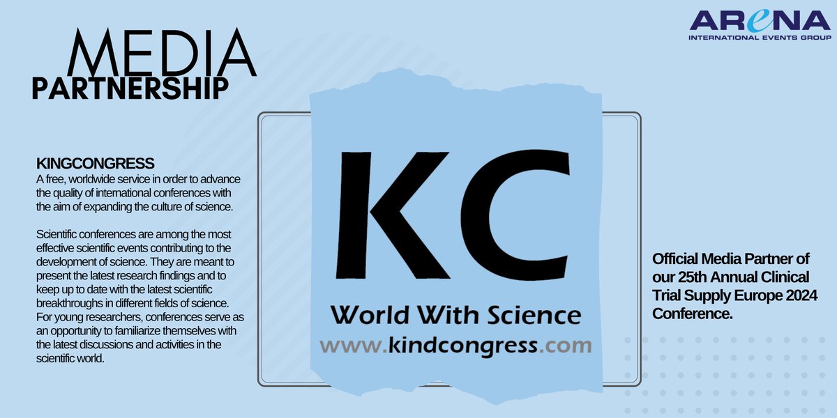 Arena International Healthcare tweet media