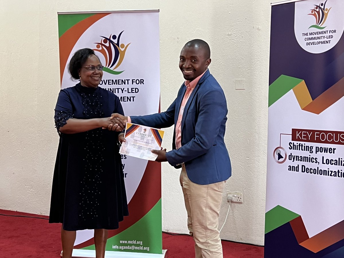 YAGANET1's tweet image. Excited to join @MCLDUganda members at our first #AGM! YAGANET is committed to advancing Community Led Development practices, putting communities at the center. #ShiftThePower dynamics for a brighter future! #CommunityLedDevelopment #MCLDU_AGM2024 @communityleddev @USAIDUganda