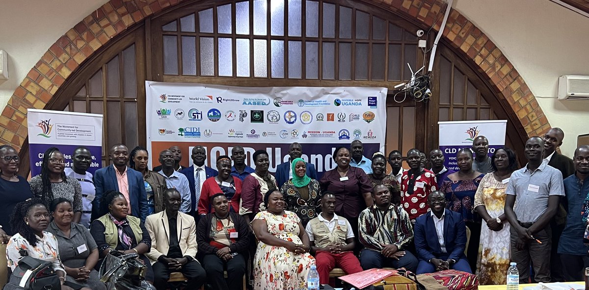 YAGANET1's tweet image. Excited to join @MCLDUganda members at our first #AGM! YAGANET is committed to advancing Community Led Development practices, putting communities at the center. #ShiftThePower dynamics for a brighter future! #CommunityLedDevelopment #MCLDU_AGM2024 @communityleddev @USAIDUganda