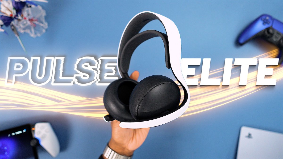 New video! NEW PlayStation Pulse Elite Unboxing + Review! youtu.be/X_ITl8PamZg Anyone been waiting to grab this one?