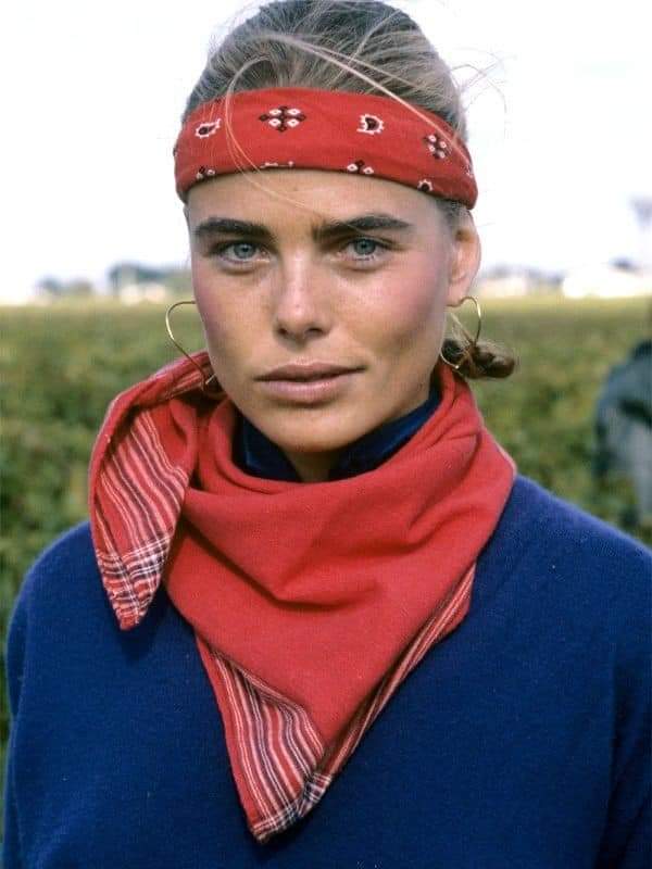 barbaravitali2's tweet photo. Remembering #MargauxHemingway February 16,1954_July 1,1996 (Age 42) #Lipstick #KillerFish #Model #Fashion https://t.co/QExAVH9Qlz
