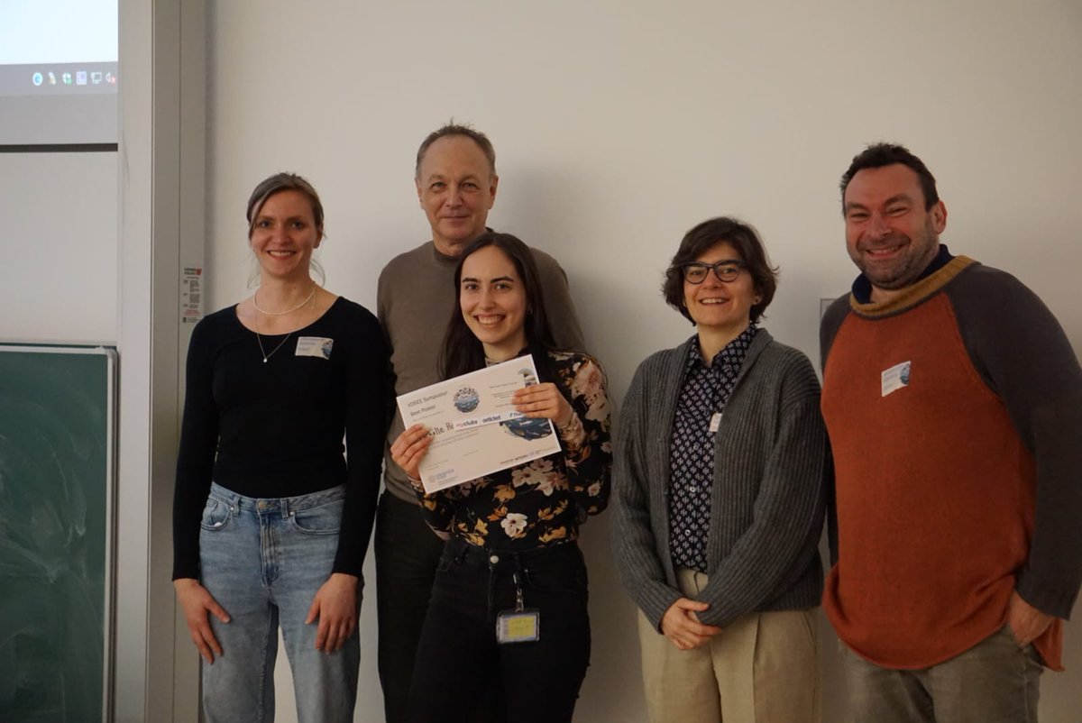 And the winners are..... Best Talks Susanne Reier Oliver link Best Poster Filip Paul Boanca Michelle Hämmerle Thanks everyone for coming and congratulations to everyone who took part! #VDSEEsymposium24