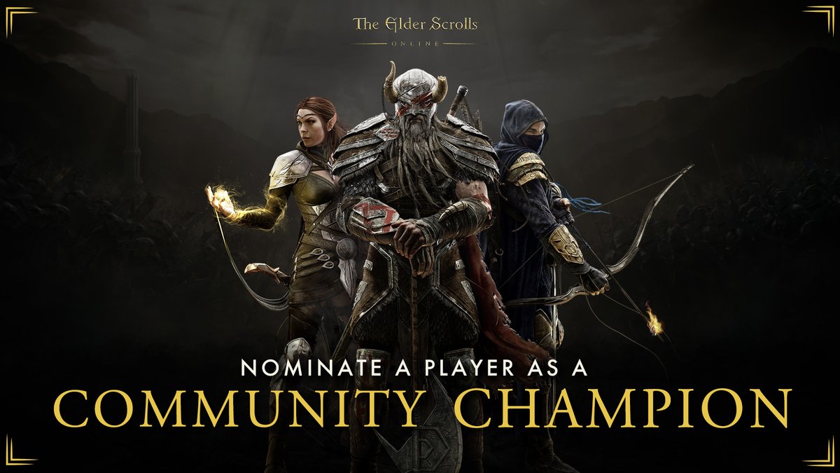 The Elder Scrolls Online tweet media