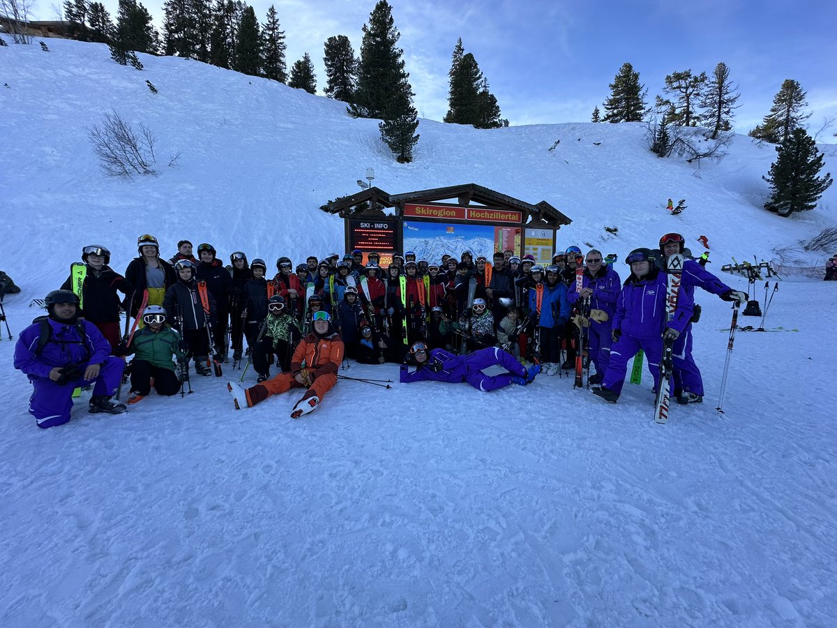What an excellent week, it has flown by! We have left resort safely and are on the way home. All of the boys have represented themselves and the school very well. We will update on arrival time here, so please stay tuned! #IsleworthSki