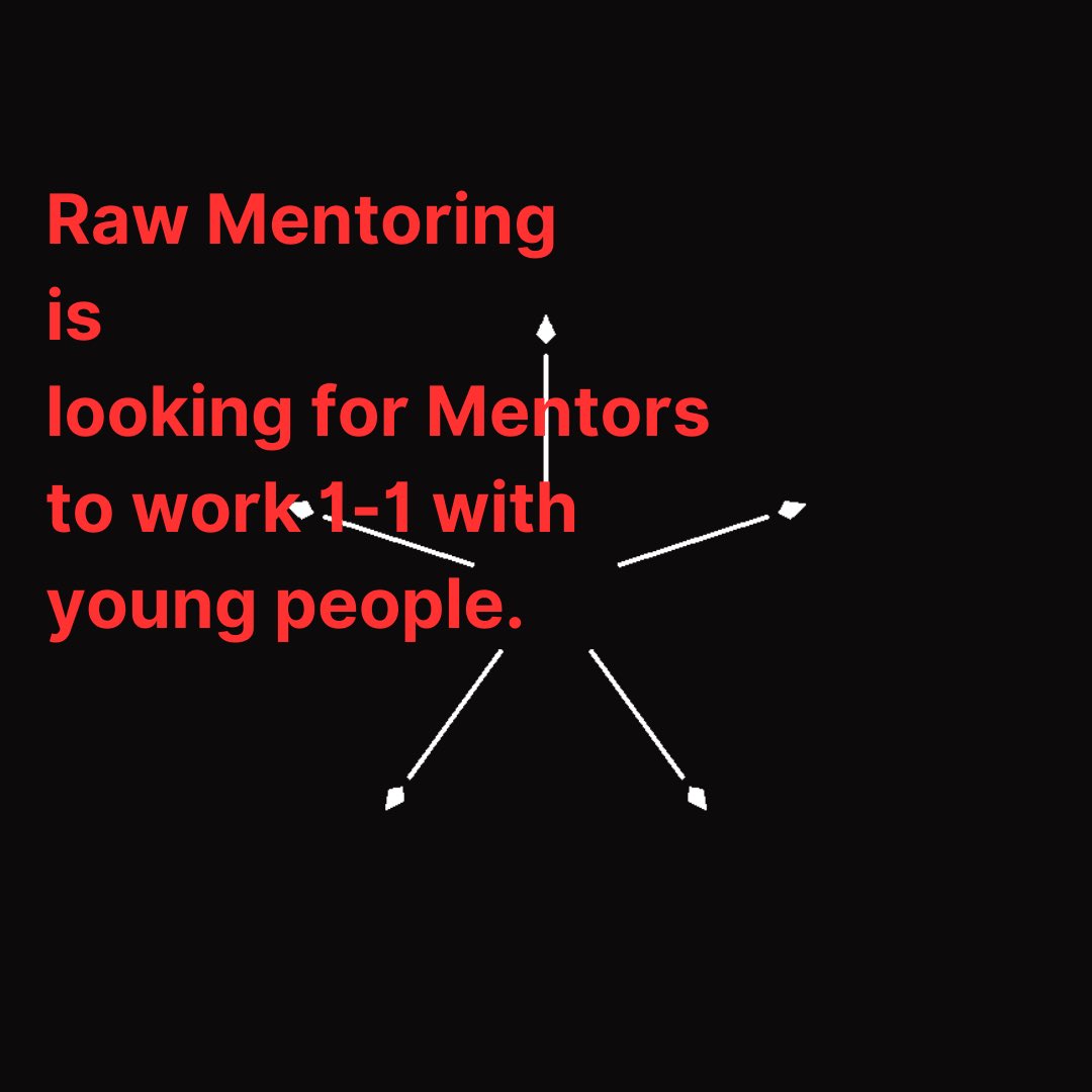 Raw Mentoring tweet media