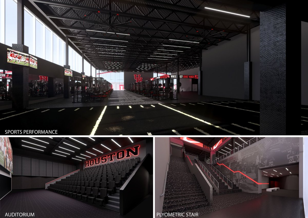 Houston Football tweet media