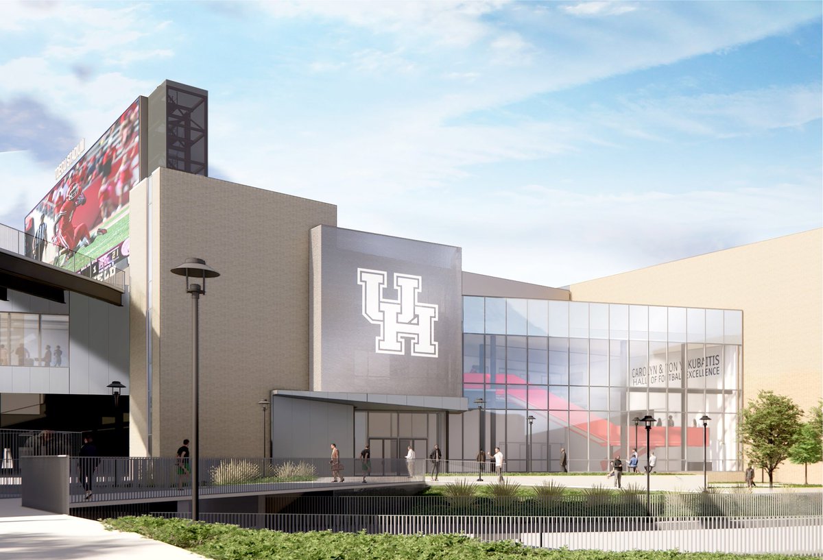 Houston Football tweet media