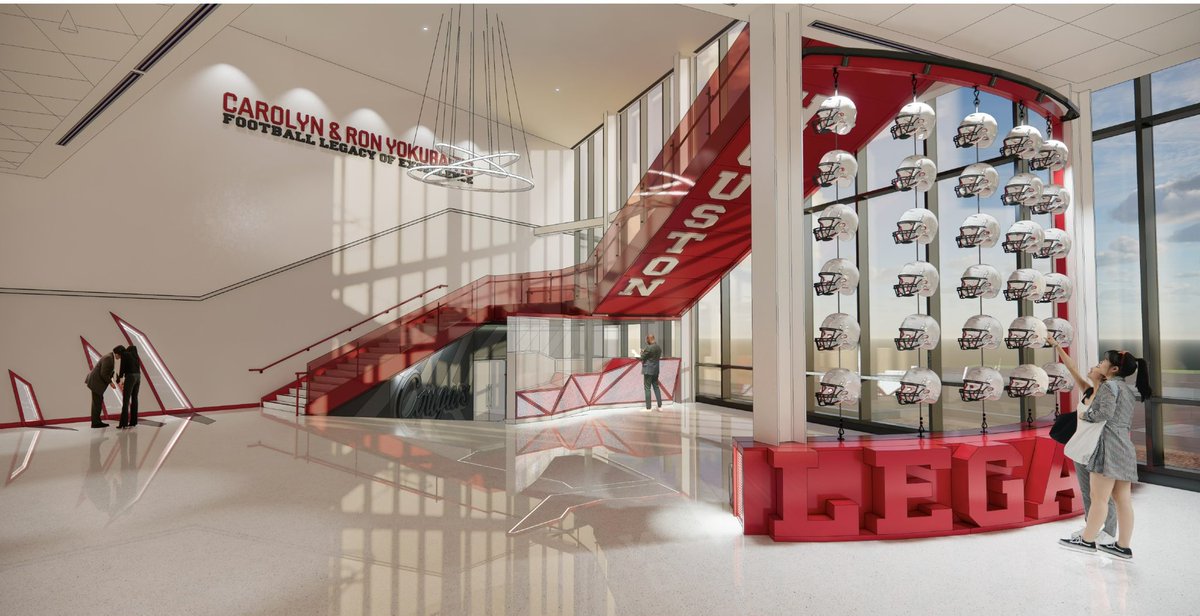 Houston Football tweet media