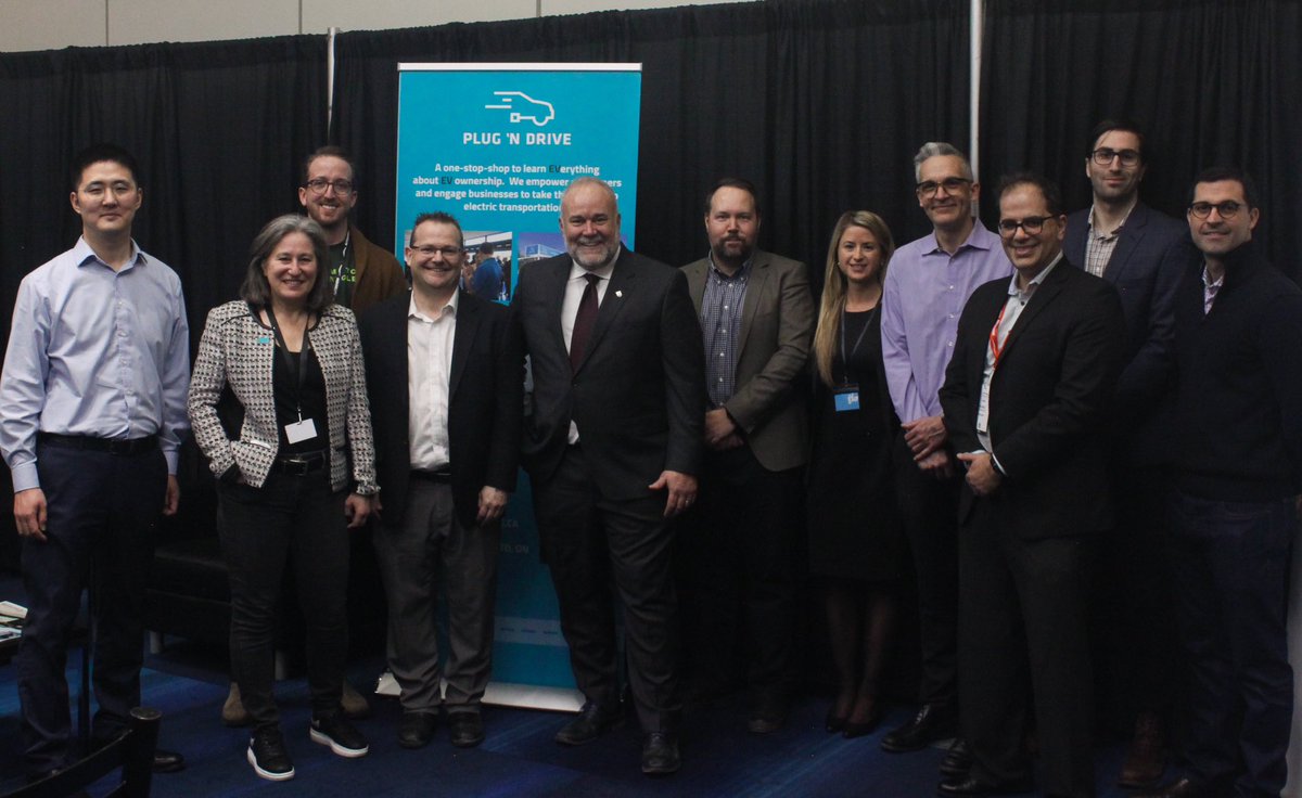 PlugN_Drive's tweet photo. It was so great to have our sponsors and partners join as well. We truly appreciate everyone’s support for our mission to #KickGas. https://t.co/ZhoDkDSlW0