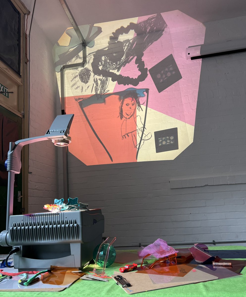 Amy @ The Parakeet tweet media