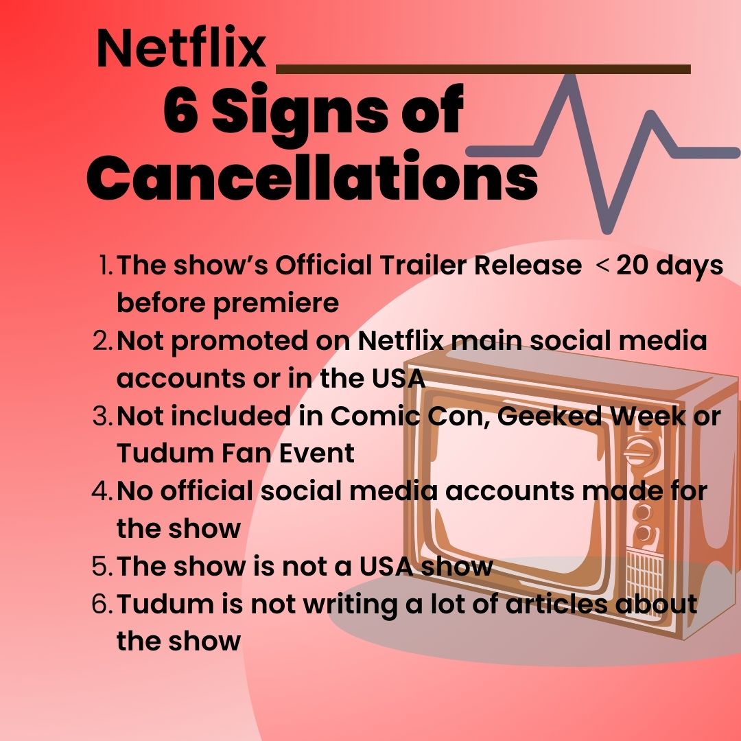 Spicetea23's tweet photo. So that’s the 6 signs of cancellations to help you gauge if a show will be worth getting attached to. Below I will spotlight some favorite canceled, renewed and to come shows.👇🔦🧵 https://t.co/yQ0h4i5Mb8