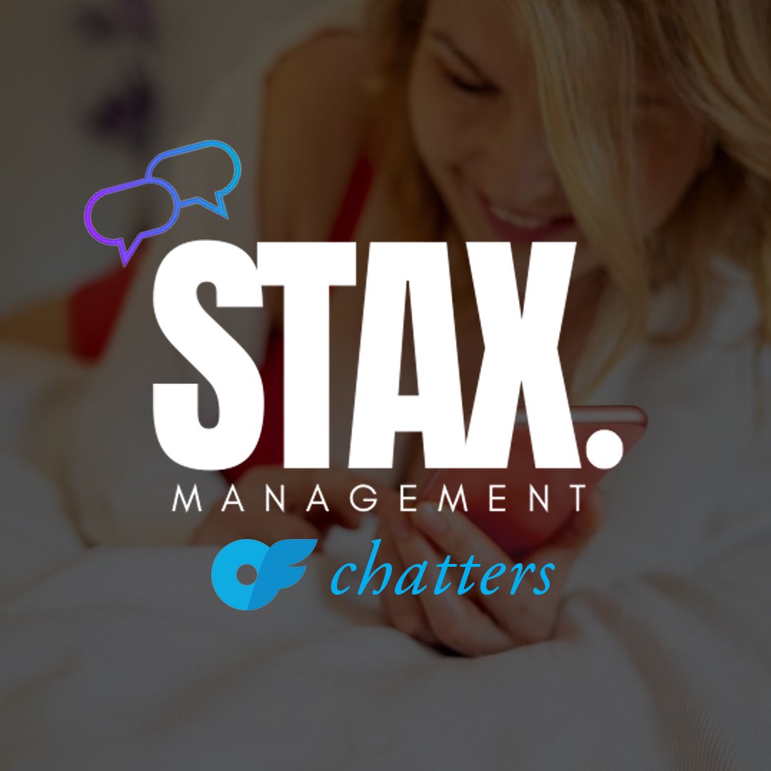 staxmgmt's tweet photo. Our team of experienced #OnlyFans chatters are truly unmatched 🌟

Through skill &amp; enthusiasm they know how to get the most from subscribers 💸

24/7 🤑

We have the solutions every #OnlyFansGirl needs. https://t.co/I8EiXT2ZS7