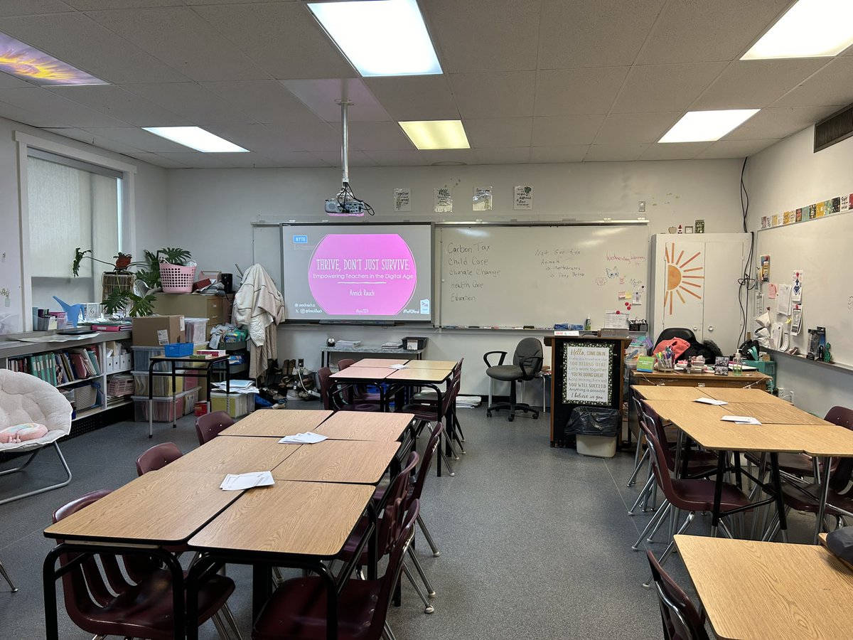 AnnickRauch's tweet photo. Super excited to be presenting back to back sessions at #ByteConference. Stop by room 22 to learn how to thrive, not just survive in the digital age! ๐ฉท
#Byte2024 #ByteMB #PheMOMenal @dbc_inc @burgessdave @TaraMartinEDU https://t.co/eokAlvQWsE