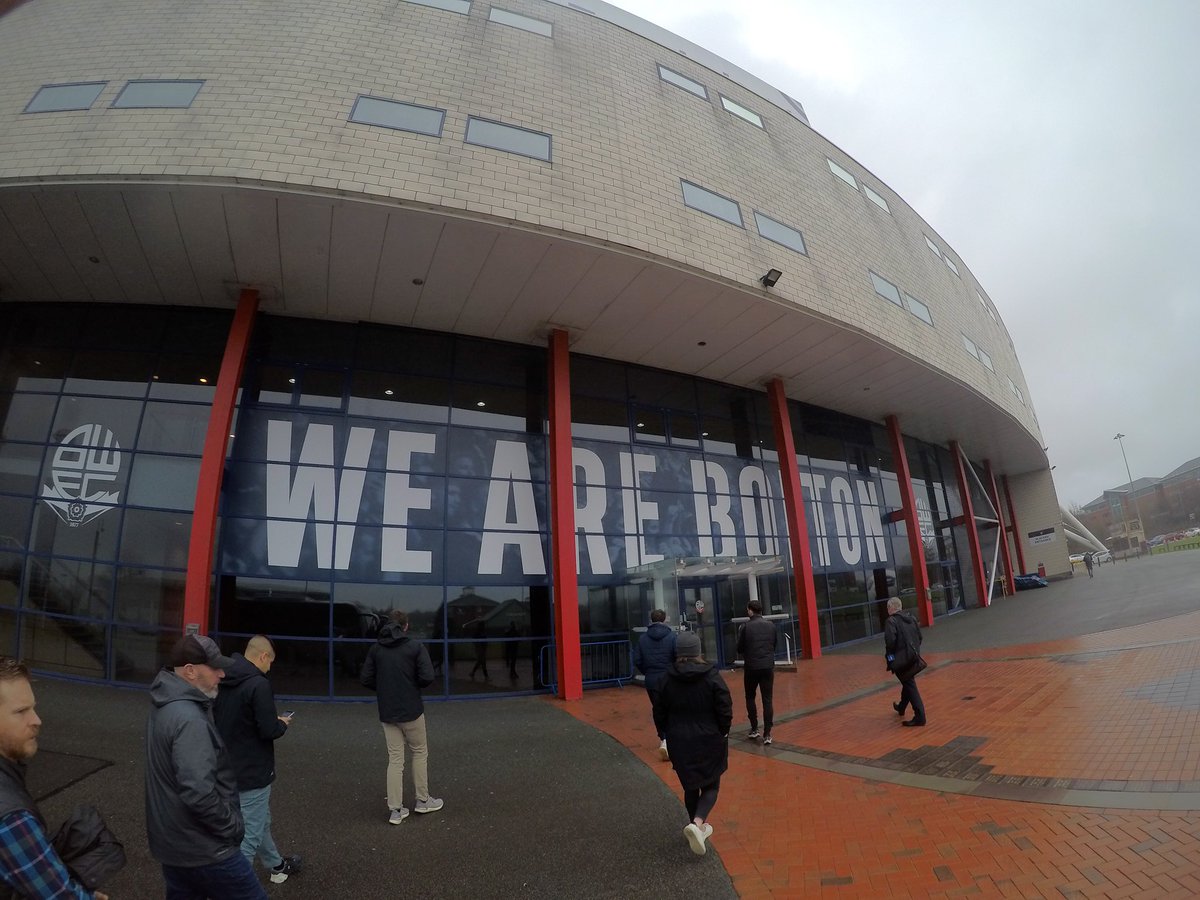 derek_willis's tweet photo. Great day one of our @KYYouthSoccer coaching  education trip with @SportsbyWS!  Spent the majority of the day with @OfficialBWFC touring their ground &amp; their academy. https://t.co/XK3ixdYmSi