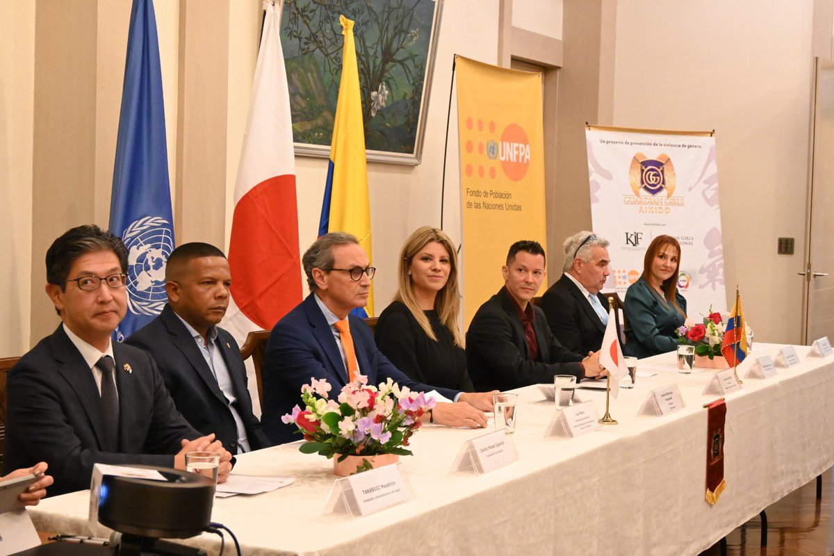 UNFPA Colombia tweet media