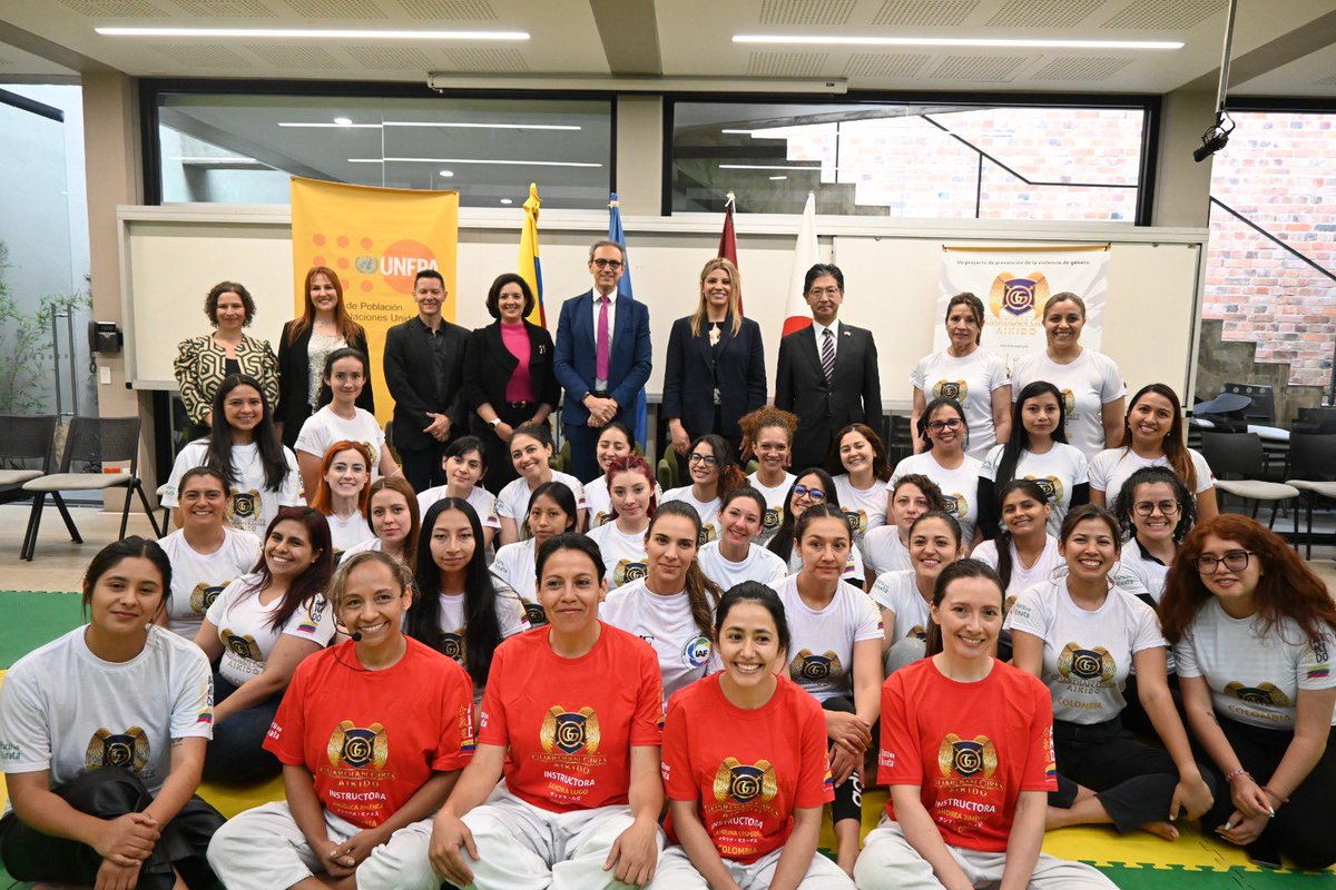 UNFPA Colombia tweet media