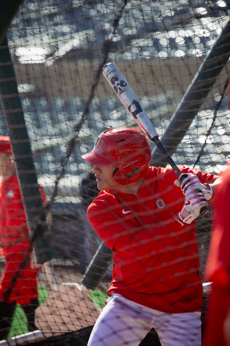 OhioStateBASE's tweet photo. It's a beautiful day in AZ 🌄

#GoBucks https://t.co/rXpreYCz4D