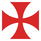 antiquadux91's tweet photo. A cruz templária é uma cruz vermelha que era utilizada pelos templários sobre as suas vestes brancas. Simboliza fé e proteção.
Objetivo era defender os peregrinos que iam à Terra Santa!
Tempos são outros mas o objetivo permanece!
@OMSDT_IDAHO
@#TEMPLARII
@t3m_templarii https://t.co/HjGDP10eho