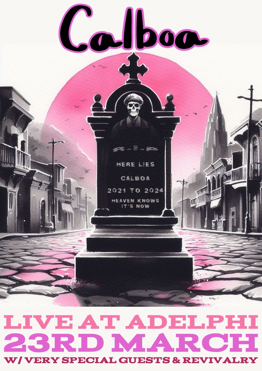 Revivalry tweet media