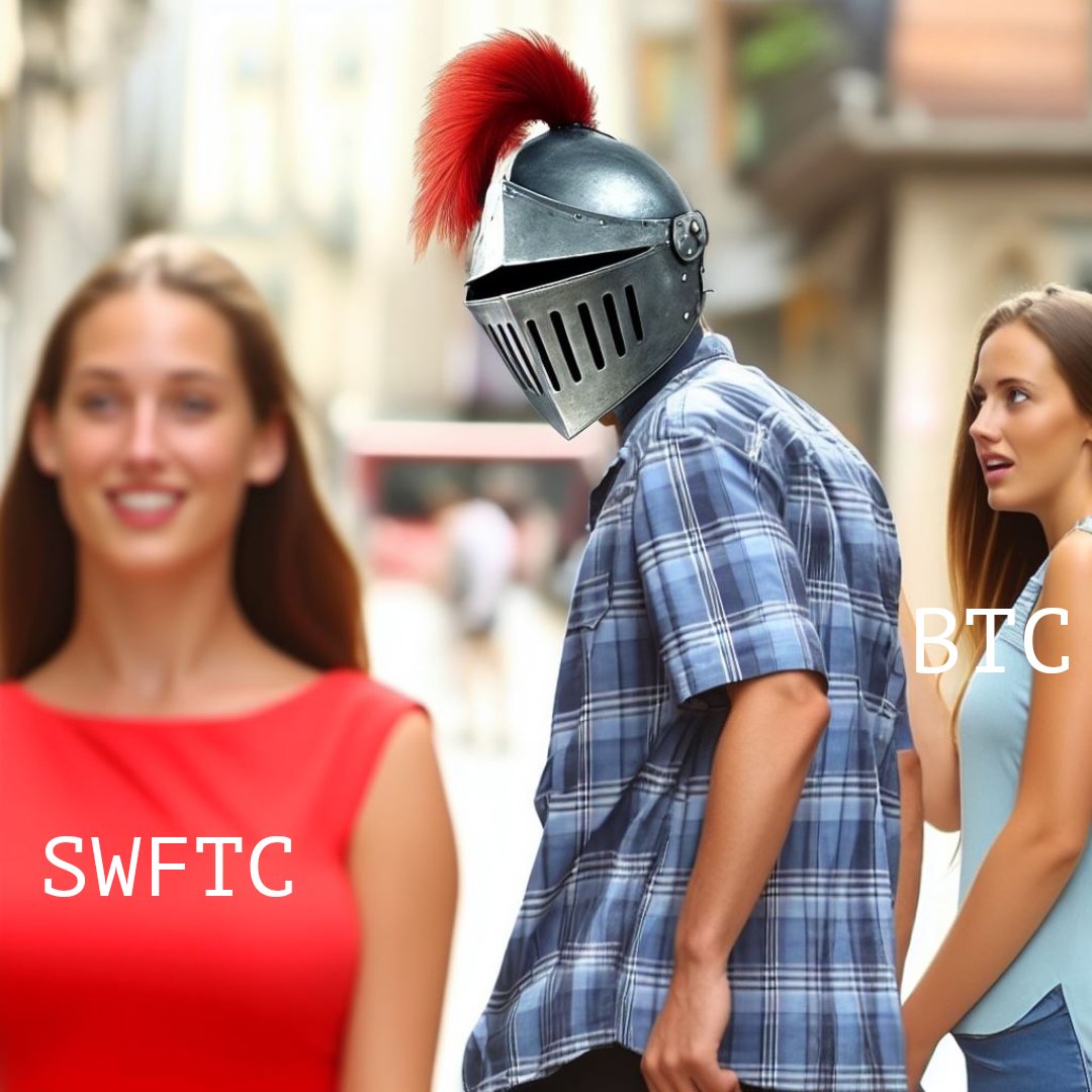 Panzerwagn's tweet photo. 💎 S W F T C O I N 💎

#crypto #smallcap $swftc #blockchain https://t.co/oUgjh78Lpc