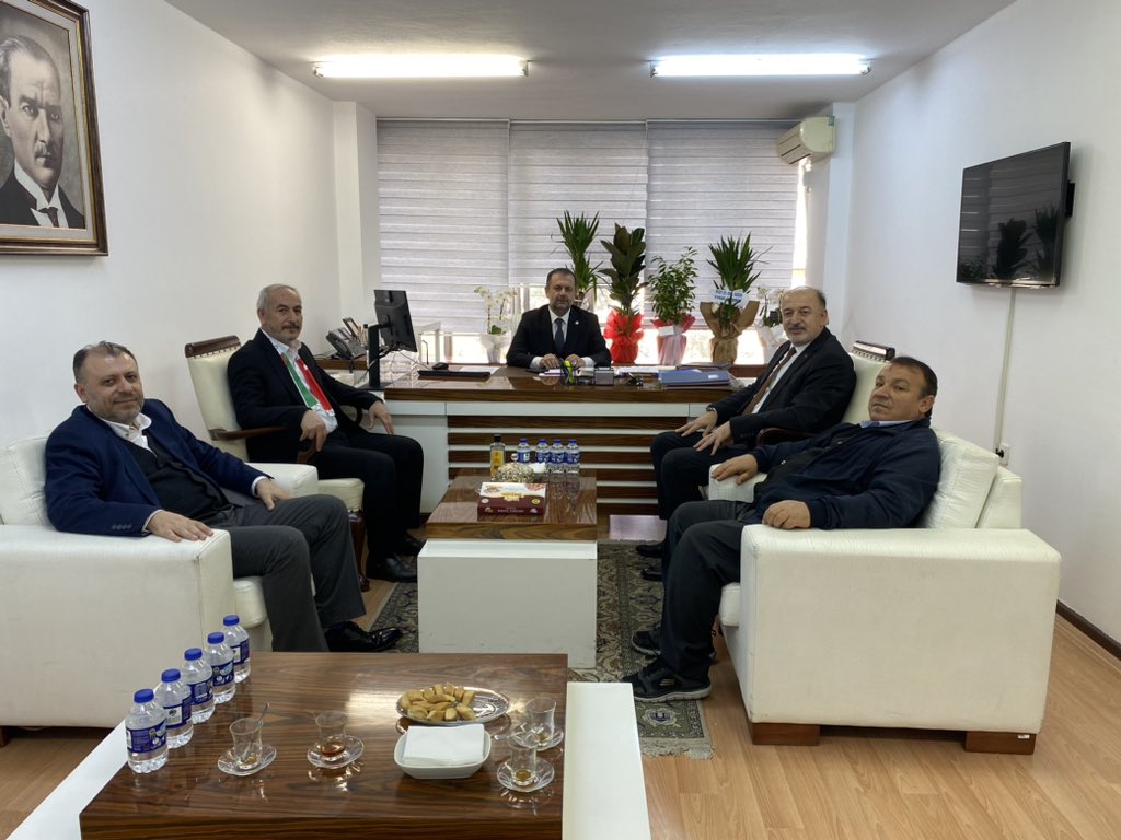 ÇALIŞAN-SEN KONFEDERASYONU tweet media