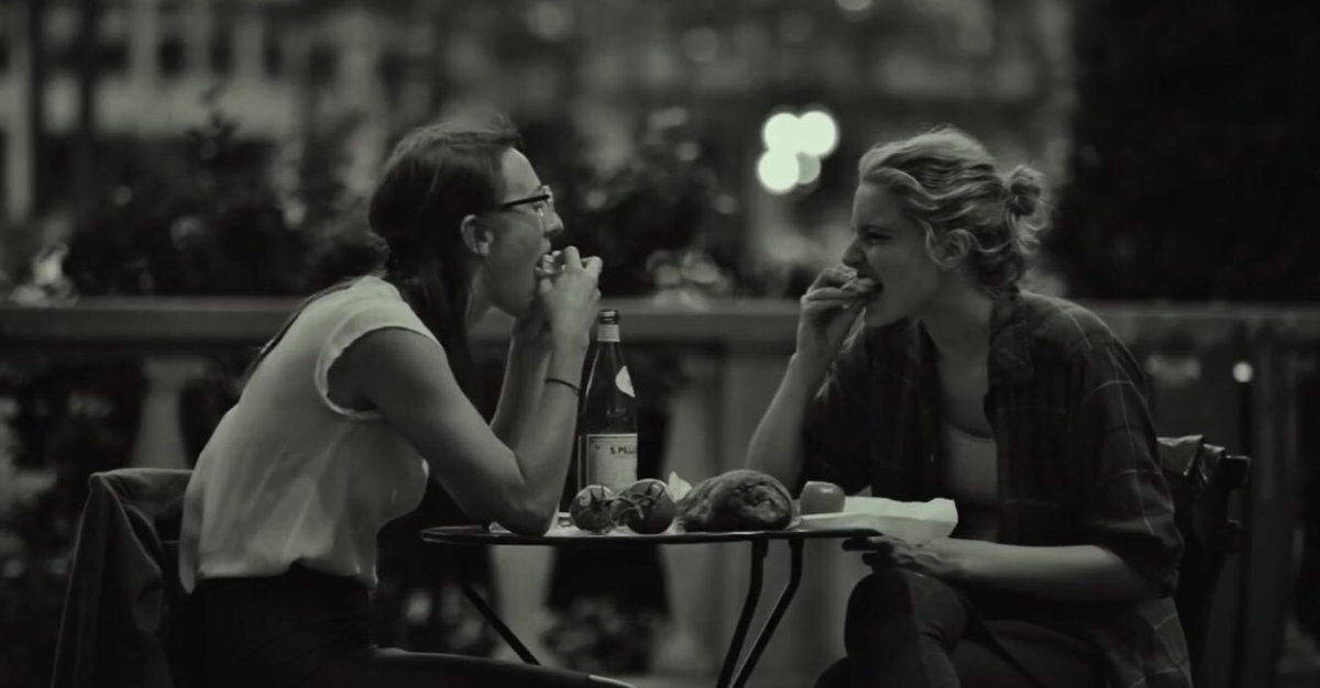 TheCinesthetic's tweet photo. Frances Ha (2012) dir. Noah Baumbach https://t.co/Yqy91d2AEG