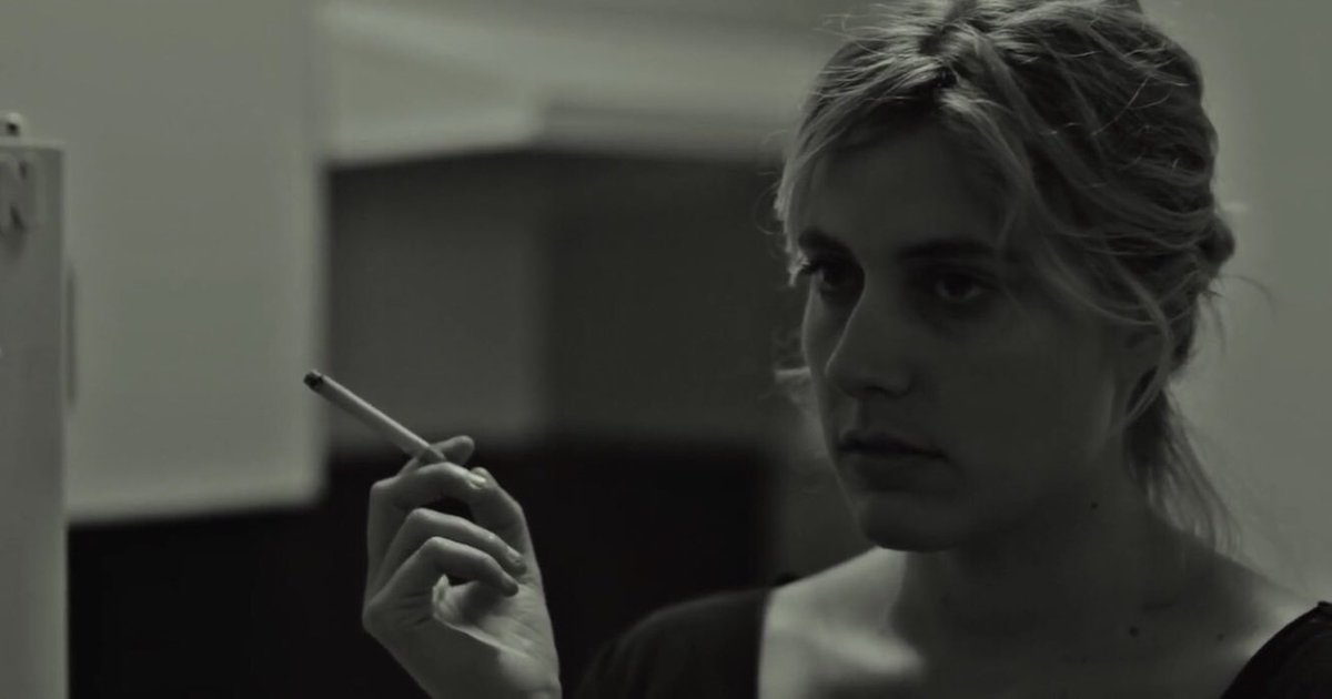 TheCinesthetic's tweet photo. Frances Ha (2012) dir. Noah Baumbach https://t.co/Yqy91d2AEG