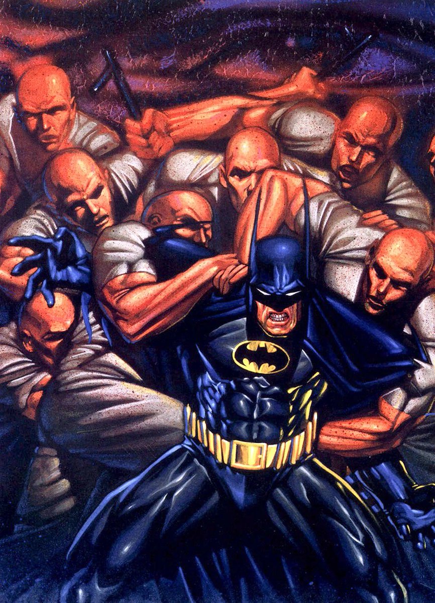 bruce wayne (@batmansuniverse) / Posts / X