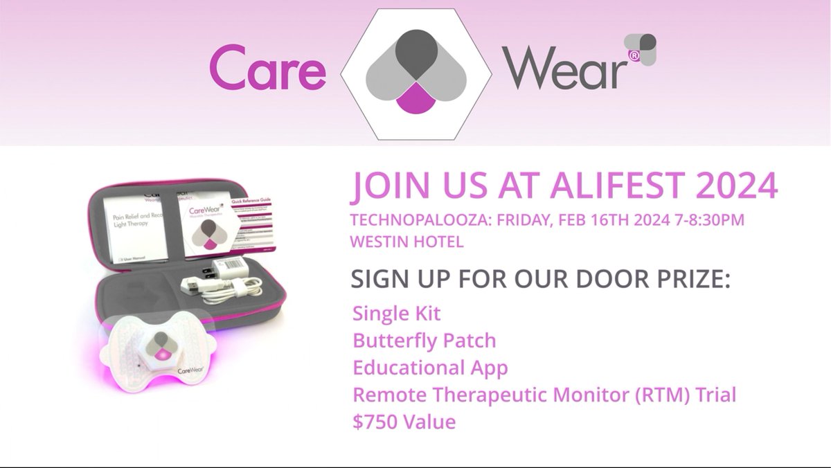 Join us tonight from 7-8:30pm <a href="/Westin/">Westin Hotels</a> Boston Seaport for Technopalooza during <a href="/APTAcsm/">#APTACSM</a>. See our products in action and sign up for our door prize, a value of $750!