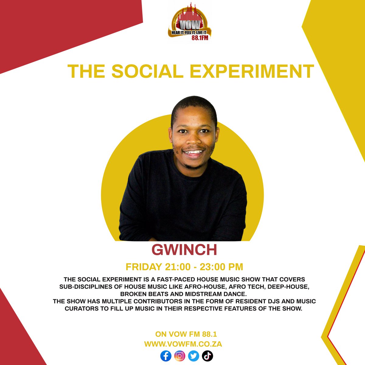 Voice of Wits 88.1 📻 tweet media