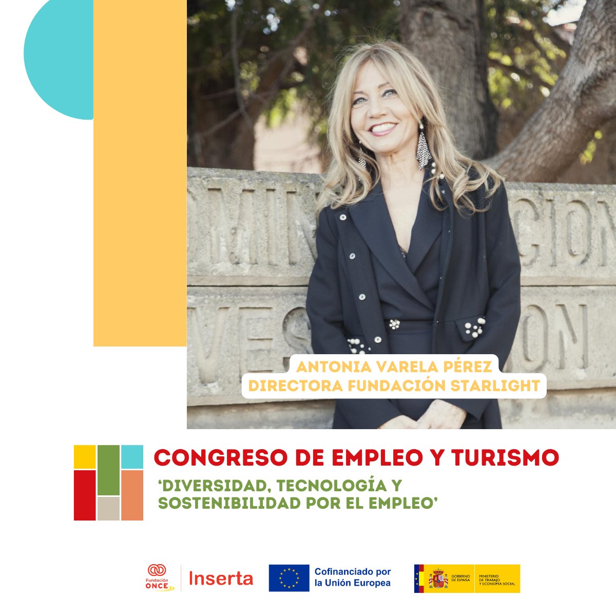 Fundación Starlight (@fundstarlight) on Twitter photo La directora de <a href="/FundStarlight/">Fundación Starlight</a> participa en la mesa redonda sobre Nuevos Modelos del Turismo, del Congreso Nacional de Empleo y Turismo de Inserta-Fundación ONCE, en #Tenerife
#fundacionstarlight
#astroturismo
#turismodeestrellas
#turismoastronomico
#turismosostenible
#ODS18 La directora de <a href="/FundStarlight/">Fundación Starlight</a> participa en la mesa redonda sobre Nuevos Modelos del Turismo, del Congreso Nacional de Empleo y Turismo de Inserta-Fundación ONCE, en #Tenerife
#fundacionstarlight
#astroturismo
#turismodeestrellas
#turismoastronomico
#turismosostenible
#ODS18