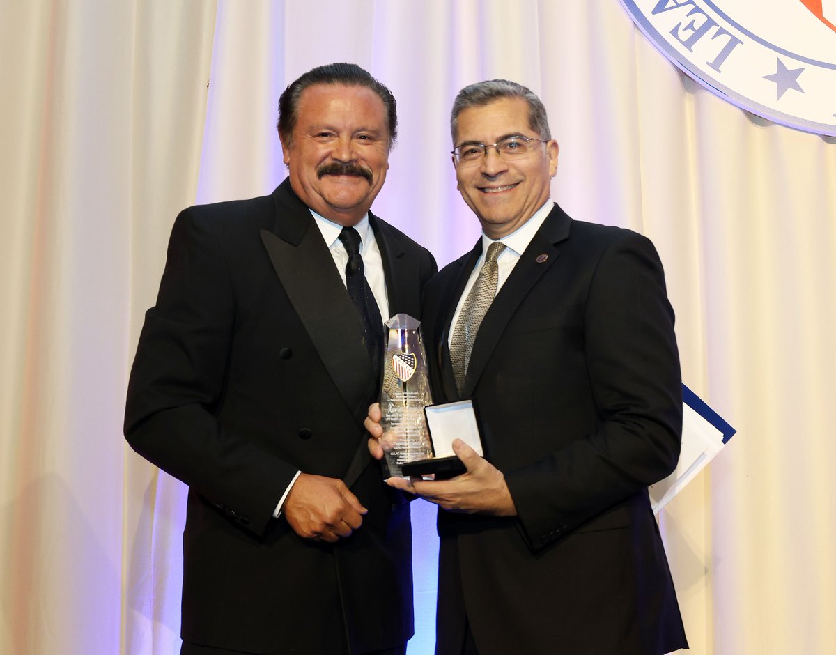 I was honored to attend the @LULAC Gala and speak about my time in public service and our critical health equity work at HHS. It's imperative that we address the systemic barriers hindering Latino communities' access to quality health care, education, and economic opportunities.