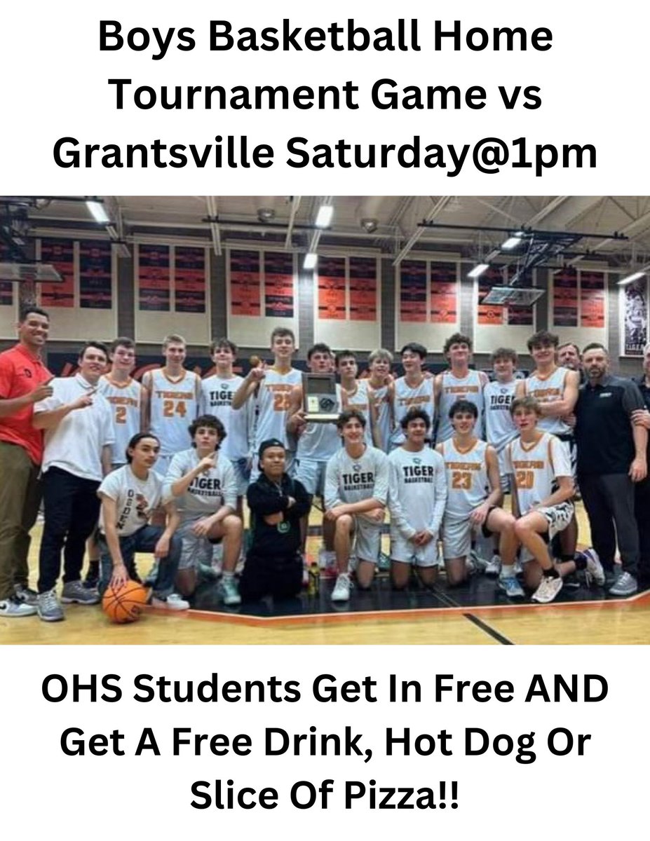 Let's get the jungle rocking! GO TIGERS!!