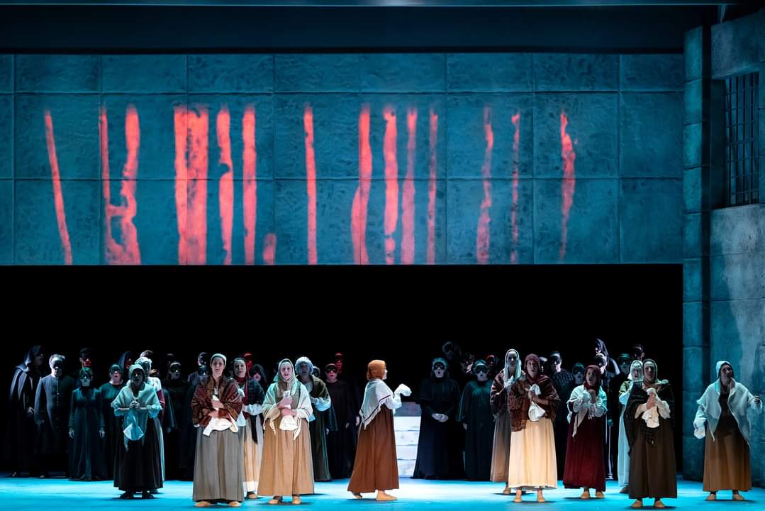 Coro de Ópera Málaga tweet media