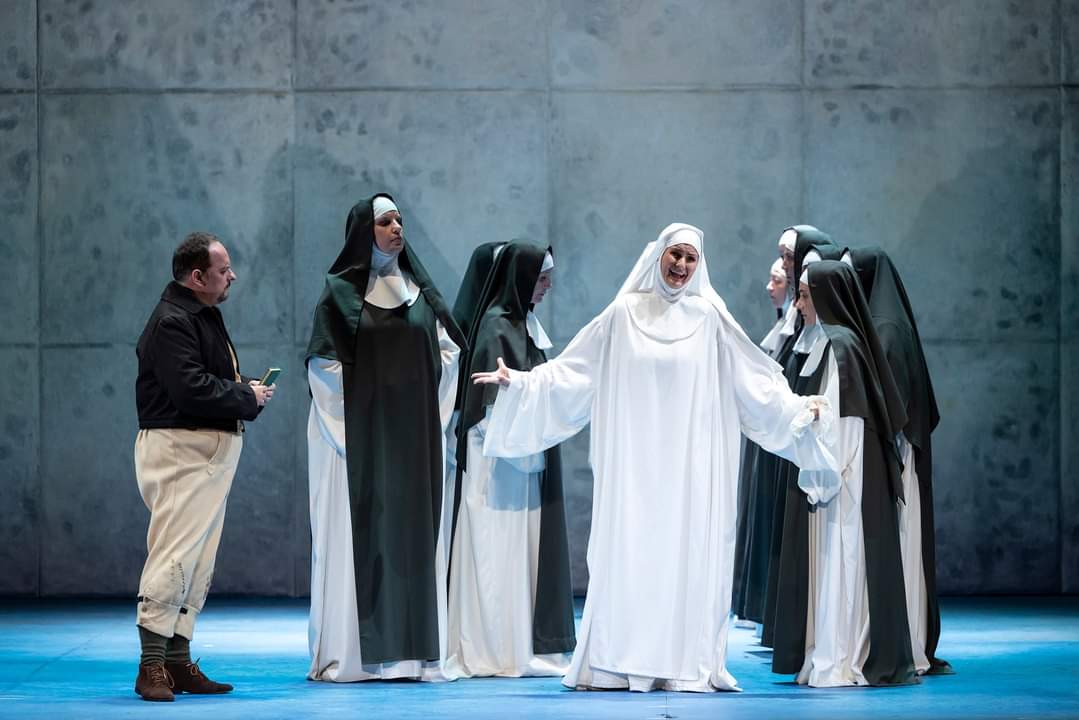 Coro de Ópera Málaga tweet media