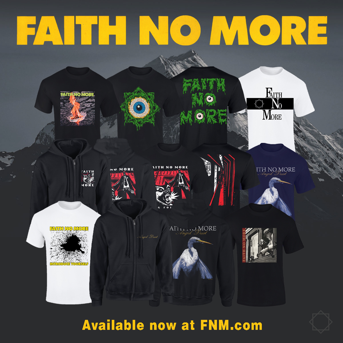 We've pulled some classics out of the closet for you. Get The Real Thing from the FNM website. Link in Bio.