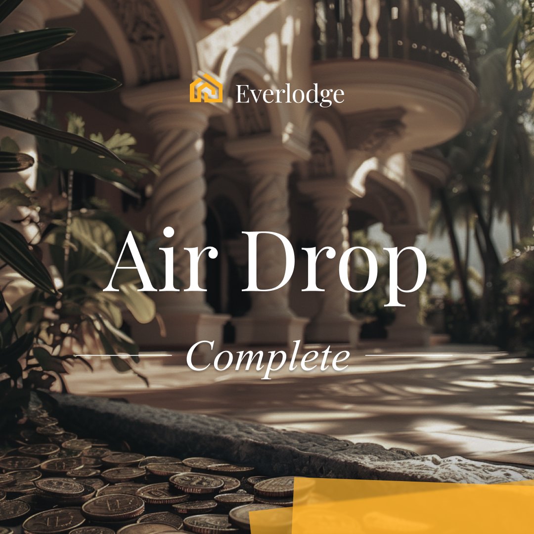 🚨 Token Distribution🚨

25% of $ELDG tokens are now distributed! 

Check your presale wallet as per our Whitepaper's schedule. 
Encounter issues? Reach out on Telegram (beware, we won't DM first!). 

Stay alert for scammers. 

#RWA