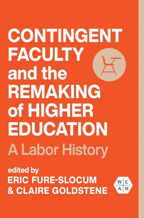 Claire Raymond, the author of 20 books and many essays, describes the experience of precarious labor in the university corporate system. Take a look. 2nd in a series. #precariat
 lawcha.org/2024/02/16/soc…