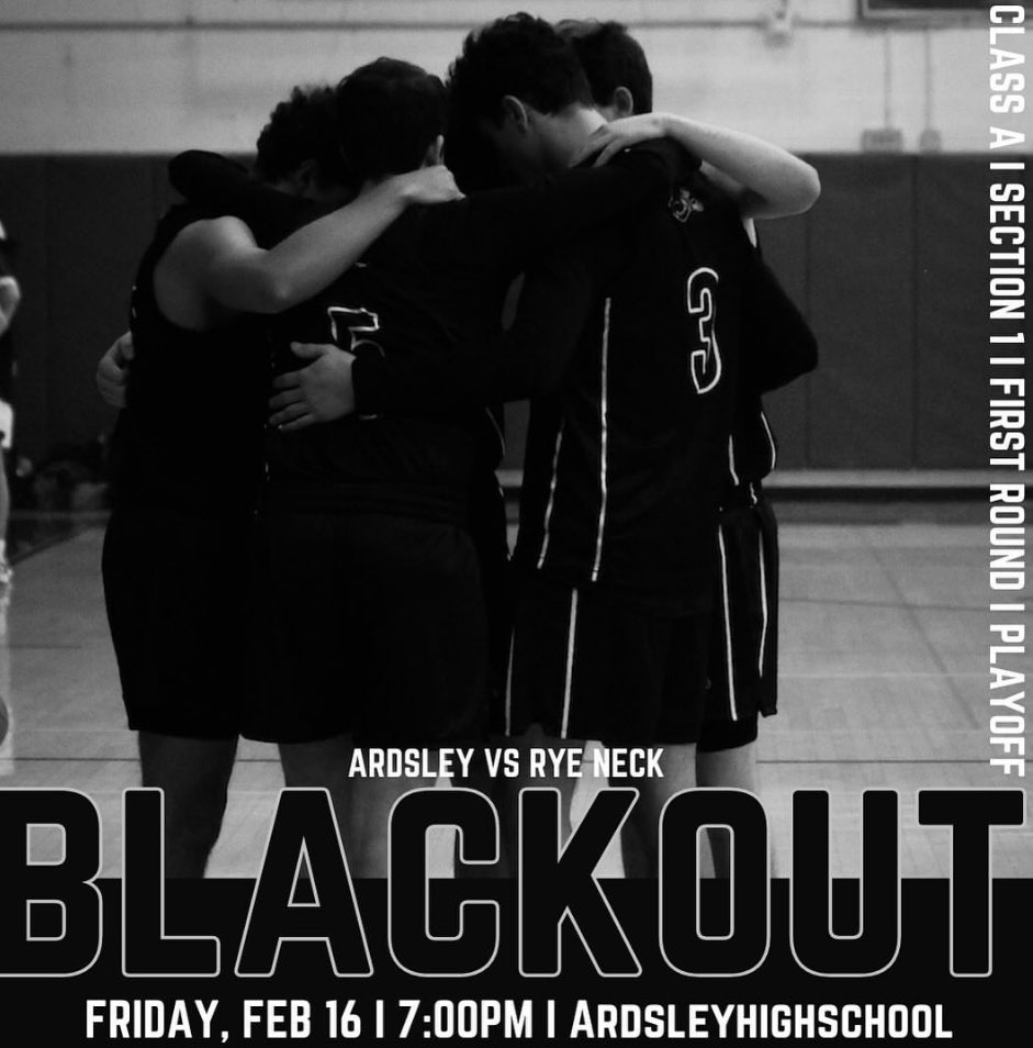 Ardsley Boys Basketball tweet media
